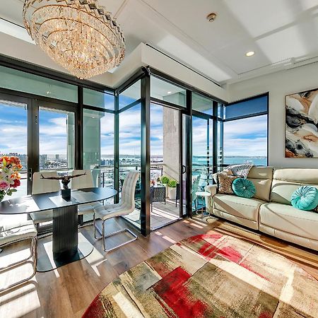 Penthouse Crown Διαμέρισμα Όκλαντ Εξωτερικό φωτογραφία