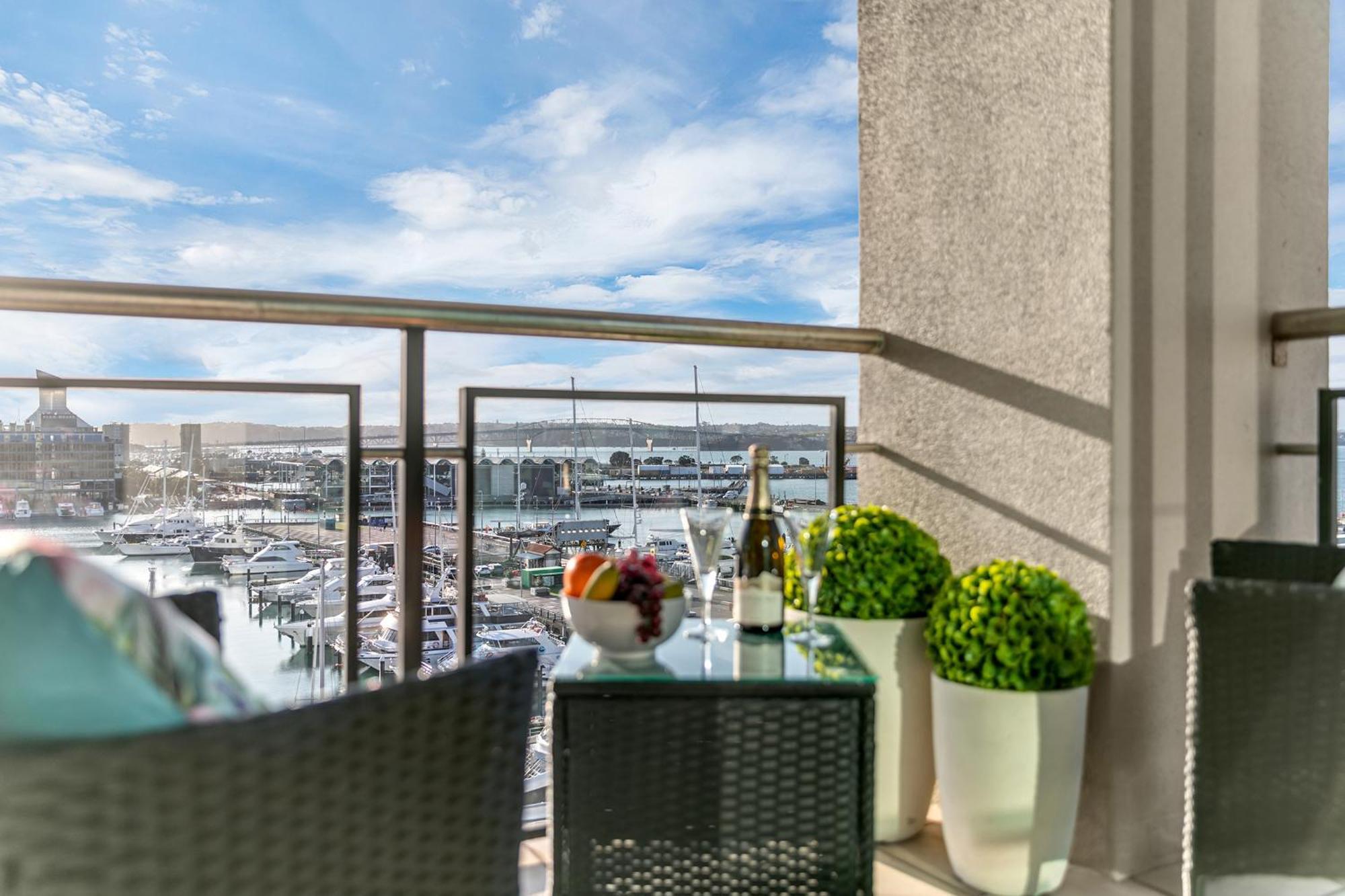 Penthouse Crown Διαμέρισμα Όκλαντ Εξωτερικό φωτογραφία