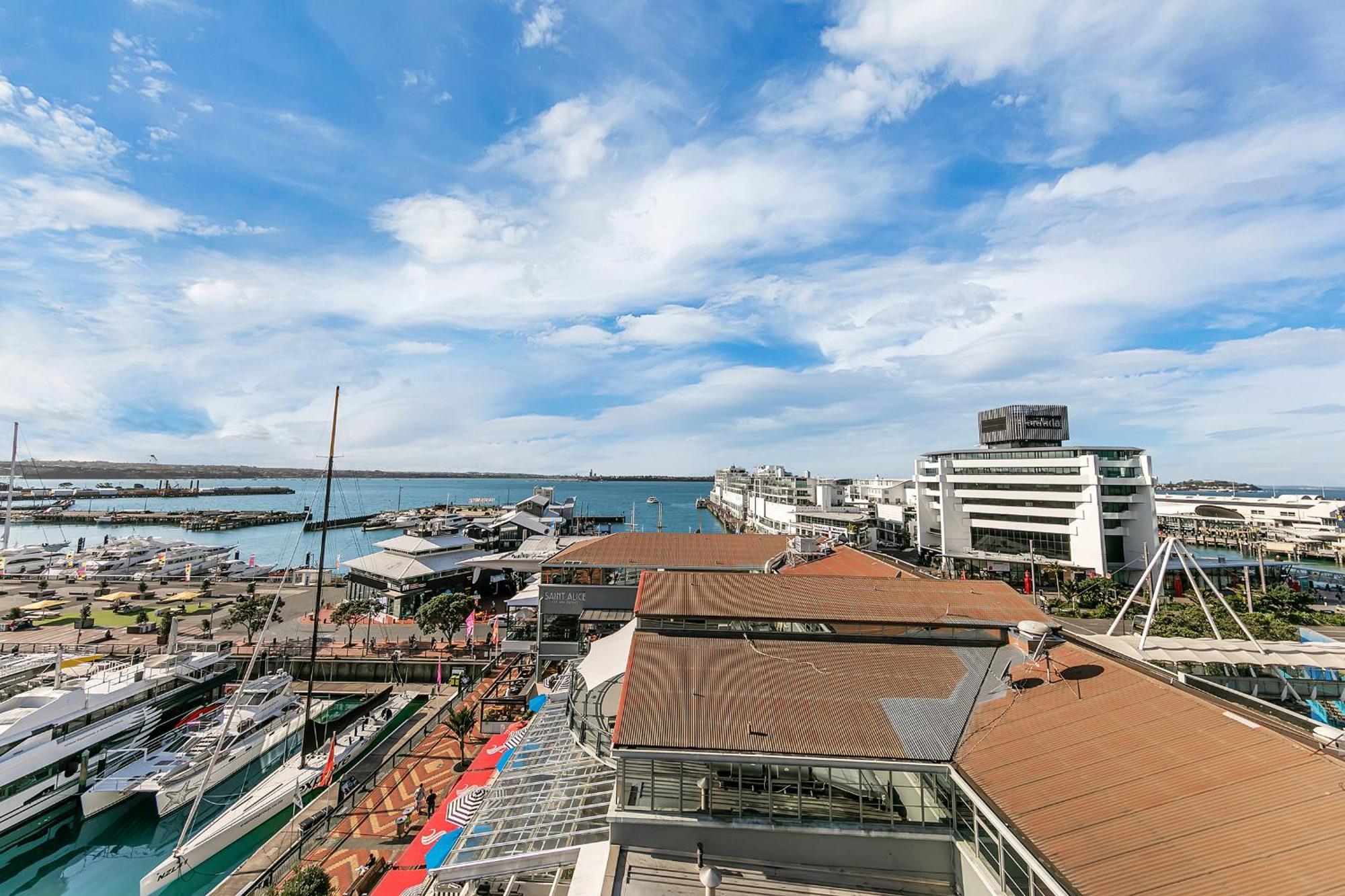 Penthouse Crown Διαμέρισμα Όκλαντ Εξωτερικό φωτογραφία