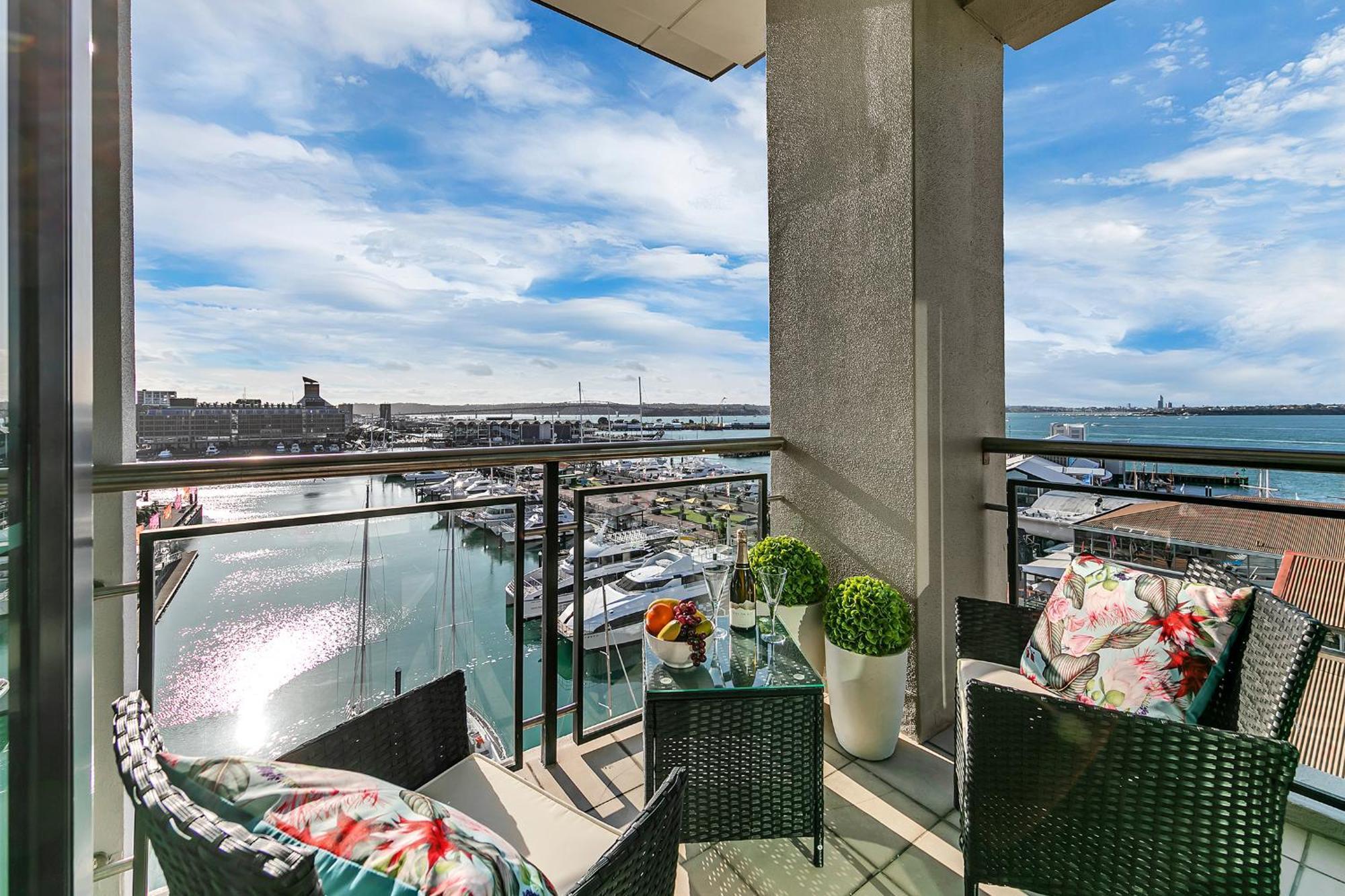 Penthouse Crown Διαμέρισμα Όκλαντ Εξωτερικό φωτογραφία