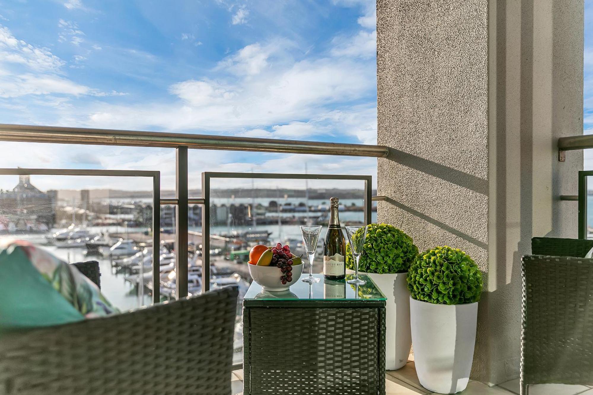 Penthouse Crown Διαμέρισμα Όκλαντ Εξωτερικό φωτογραφία