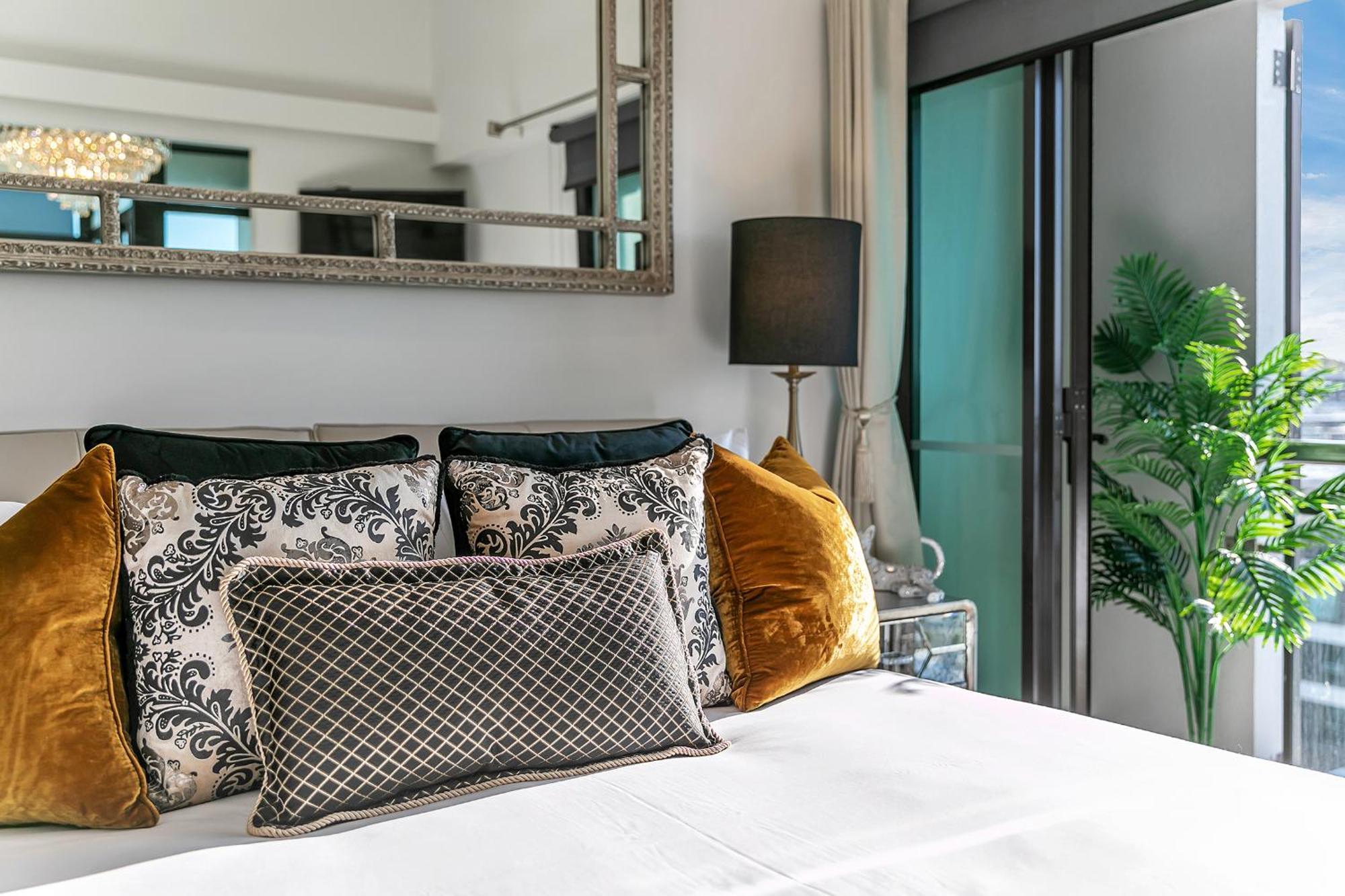 Penthouse Crown Διαμέρισμα Όκλαντ Εξωτερικό φωτογραφία