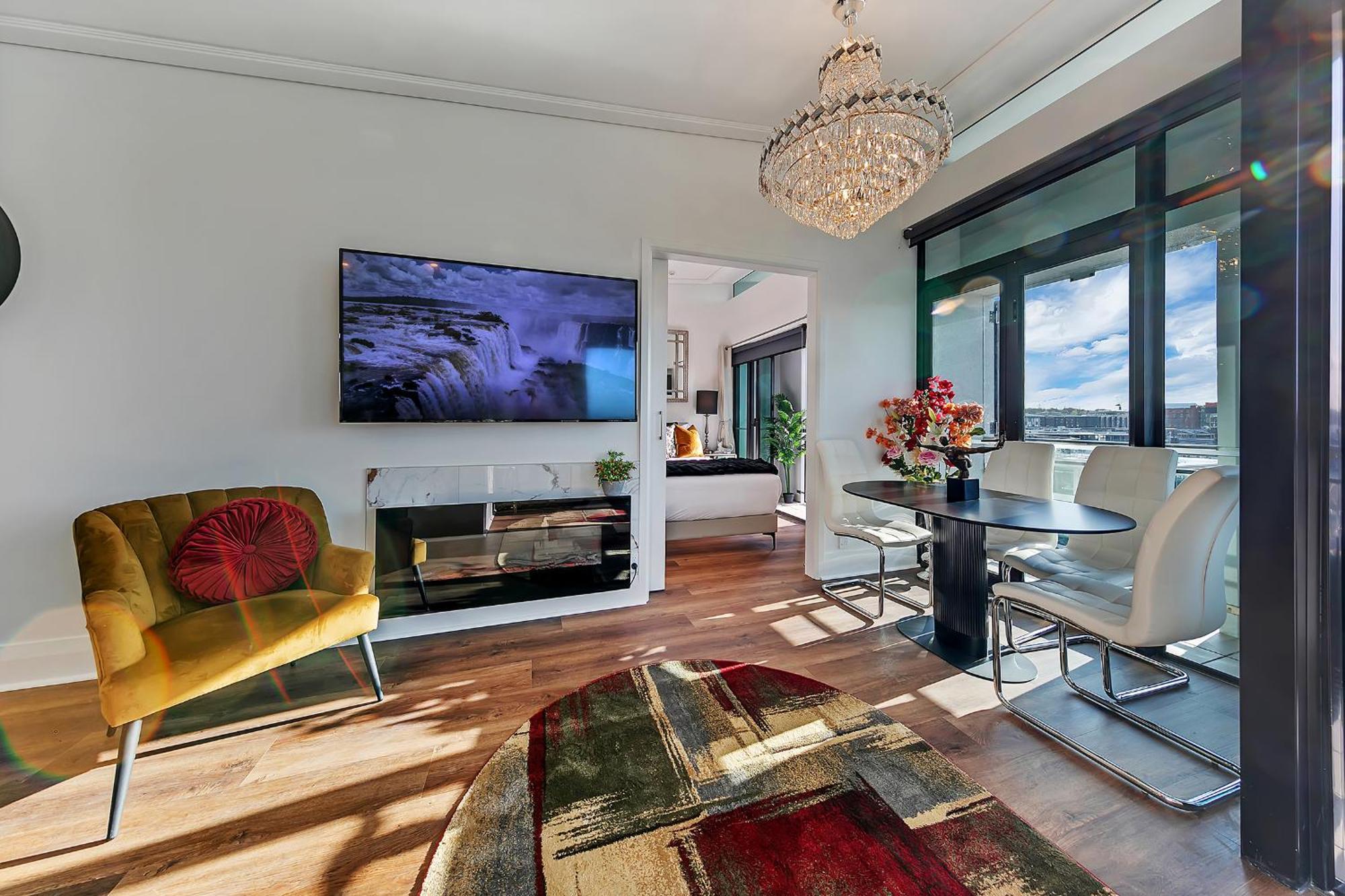 Penthouse Crown Διαμέρισμα Όκλαντ Εξωτερικό φωτογραφία