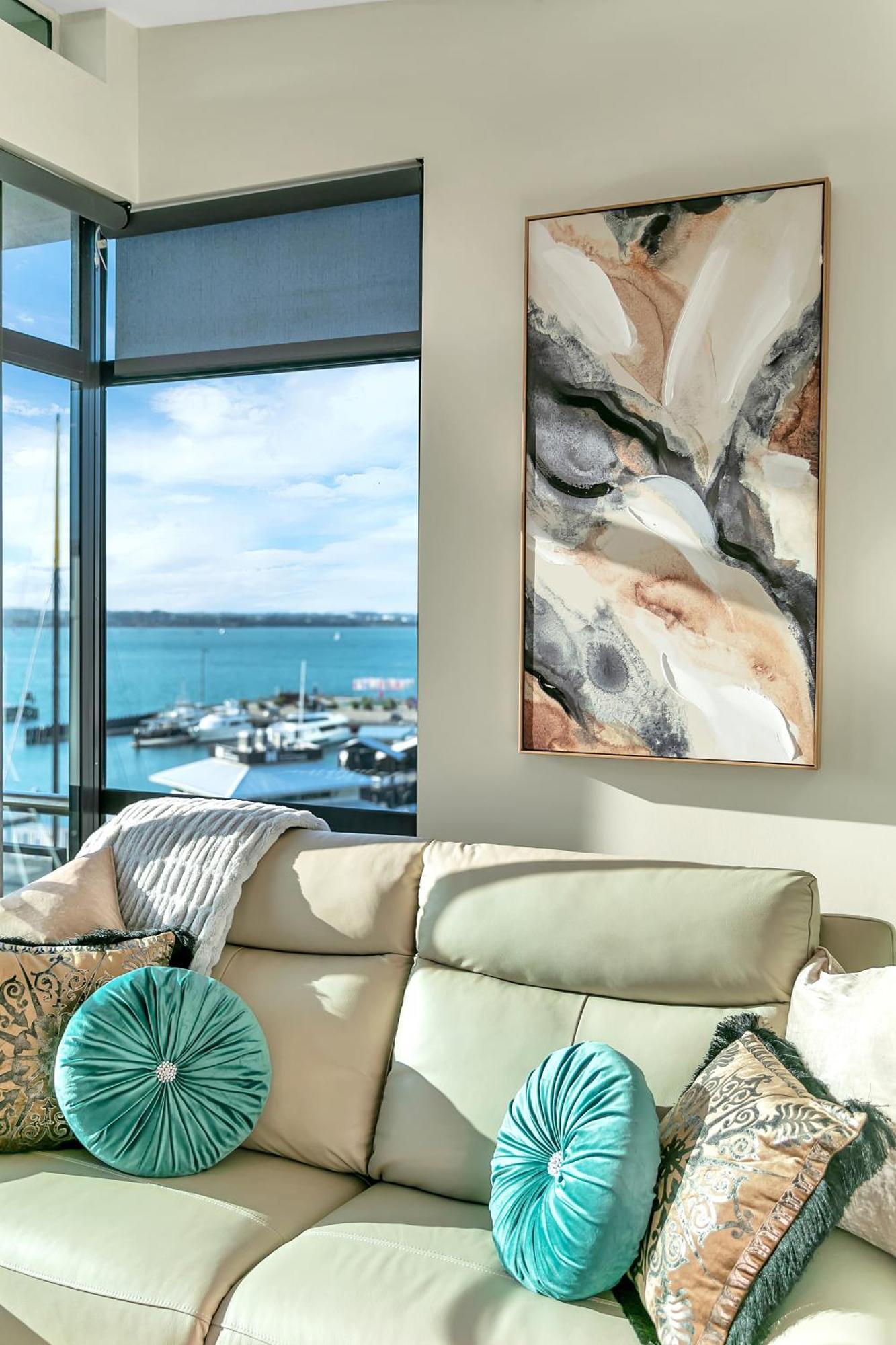 Penthouse Crown Διαμέρισμα Όκλαντ Εξωτερικό φωτογραφία