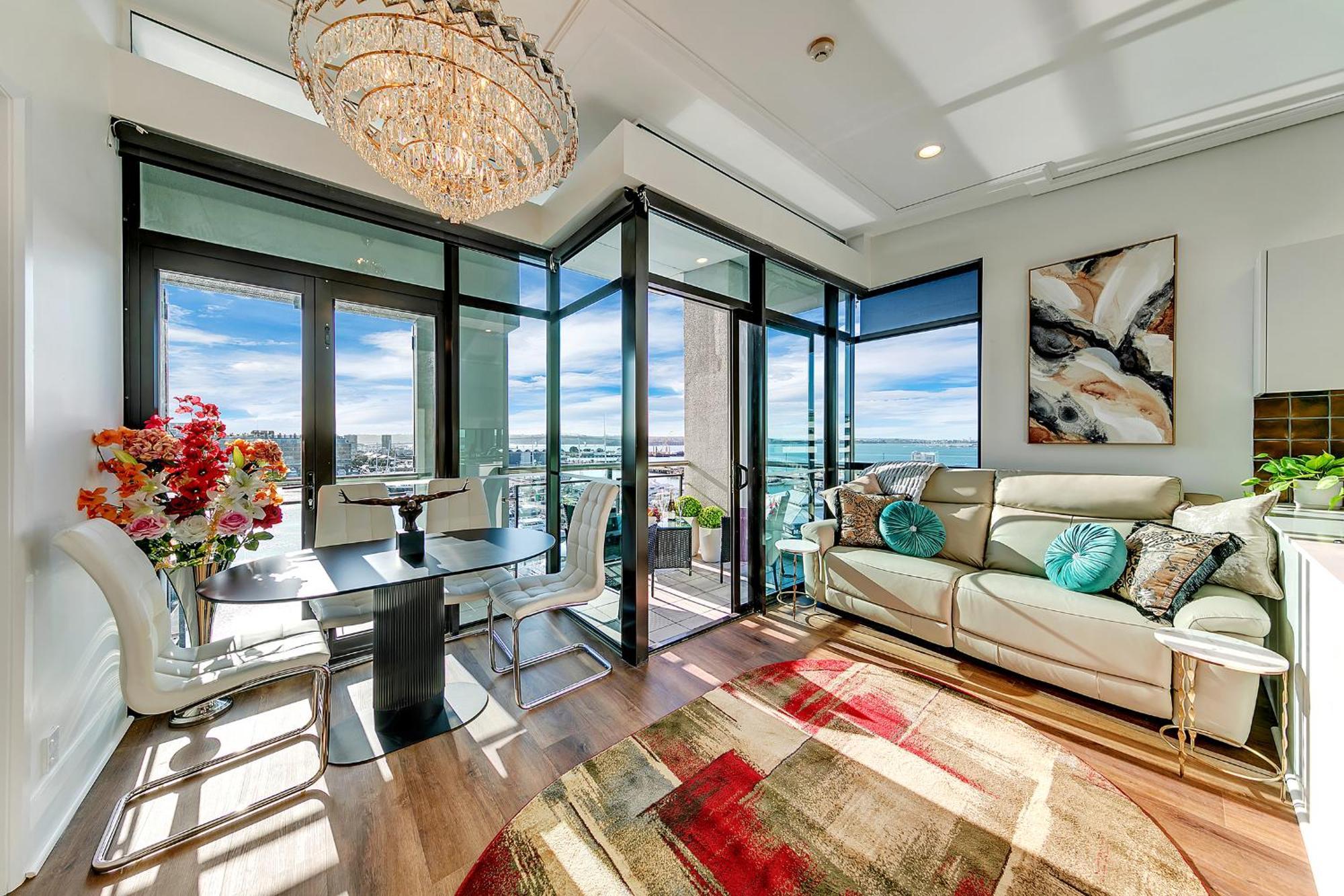 Penthouse Crown Διαμέρισμα Όκλαντ Εξωτερικό φωτογραφία